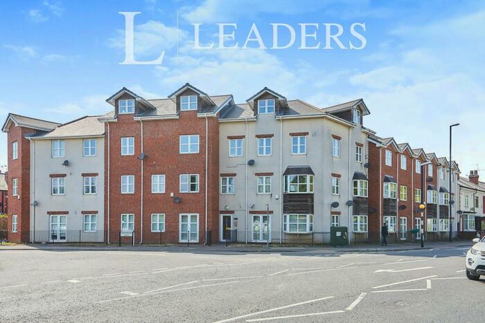 2 Bedroom Apartment To Rent In Keepers Gate, Nightingale Road, DE24