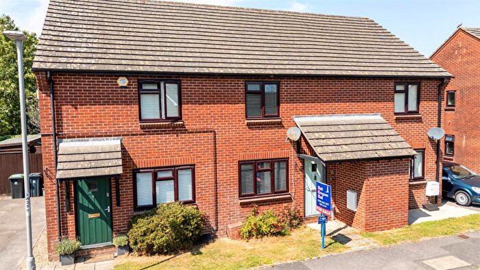 2 Bedroom House For Sale In Woodsford Road, Crossways, Dorchester, DT2