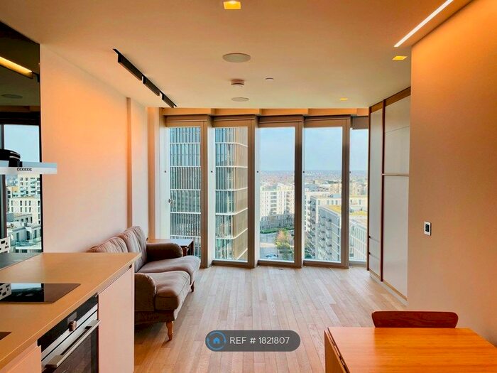 Studio To Rent In International Way, London, E20