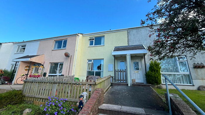 3 Bedroom Terraced House For Sale In Undertown, Ugborough, PL21