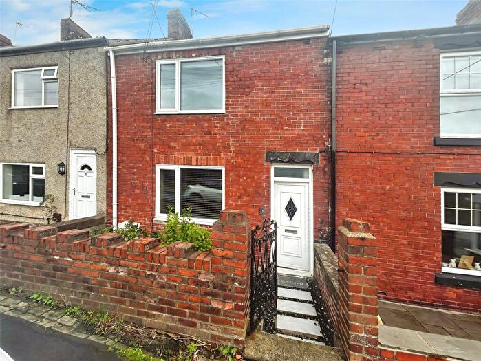 2 Bedroom Terraced House To Rent In Mount Pleasant, Sacriston, Durham, DH7