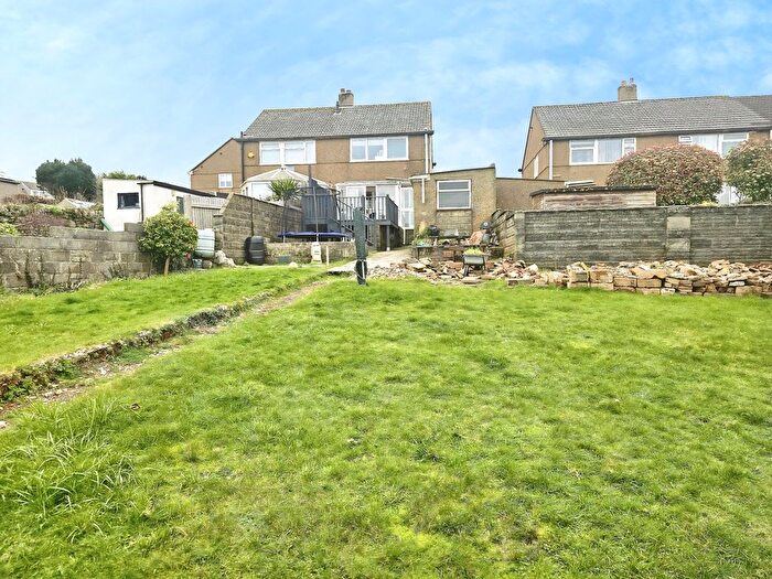 3 Bedroom Semi-Detached House For Sale In Dolphin Close, Plymouth, Devon, PL9