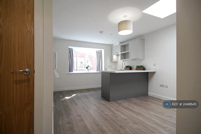 Studio To Rent In The Loft, Romsey, SO51