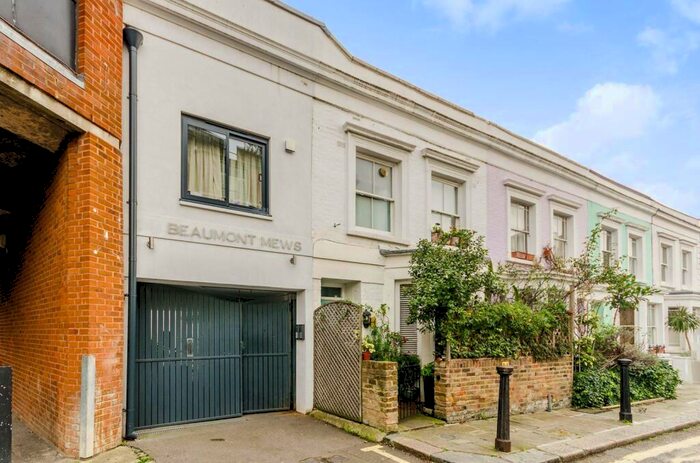 3 Bedroom House To Rent In Kentish Town, Kentish Town, NW5