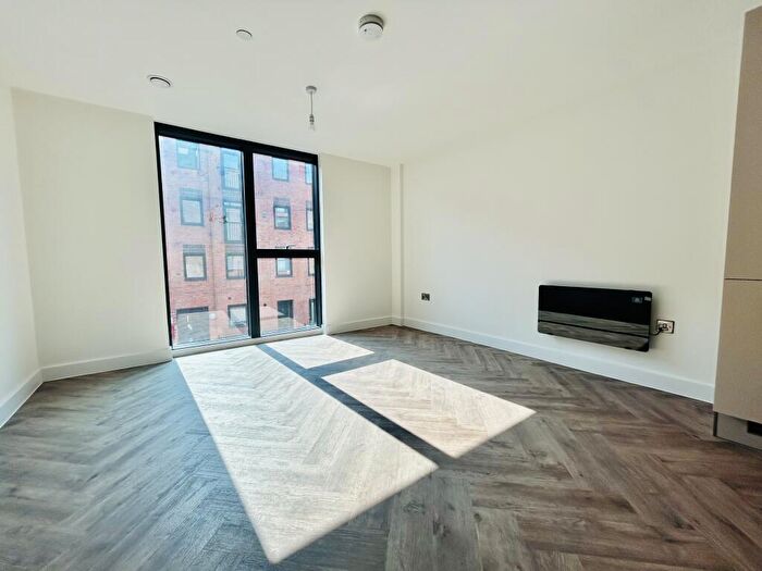 1 Bedroom Apartment To Rent In Castleward Boulevard, Derby, DE1