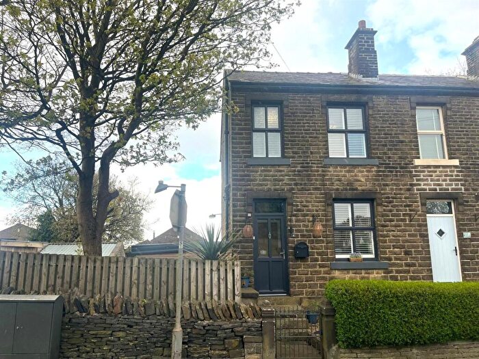 2 Bedroom Semi-Detached House For Sale In Helme Lane, Meltham, HD9