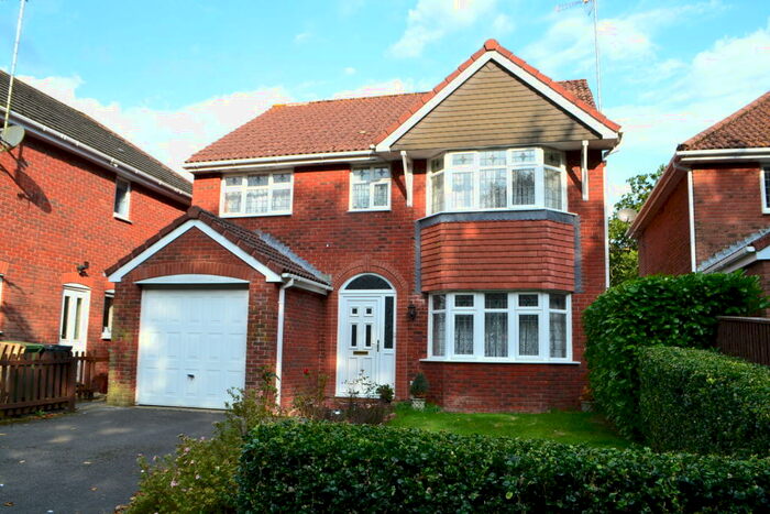 4 Bedroom Detached House To Rent In Yeovil, Somerset, BA21