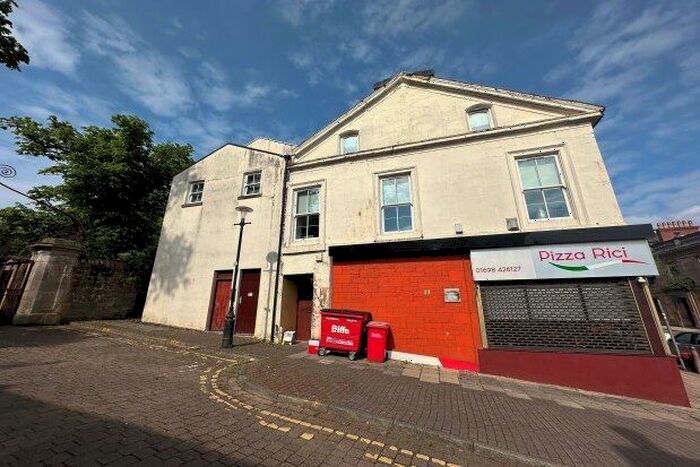 1 Bedroom Flat To Rent In Cadzow Street, Hamilton, ML3