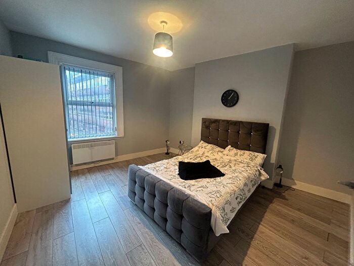 1 Bedroom Flat To Rent In Summerfield Road, Wolverhampton, WV1