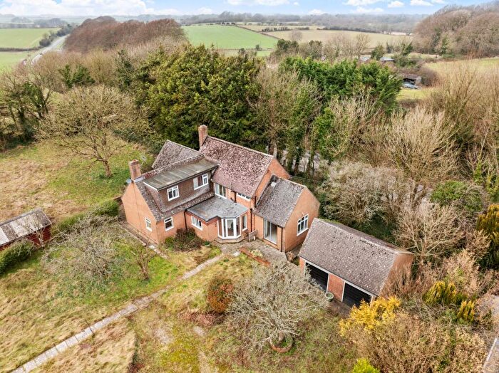 4 Bedroom Detached House For Sale In Owermoigne, Dorset, DT2