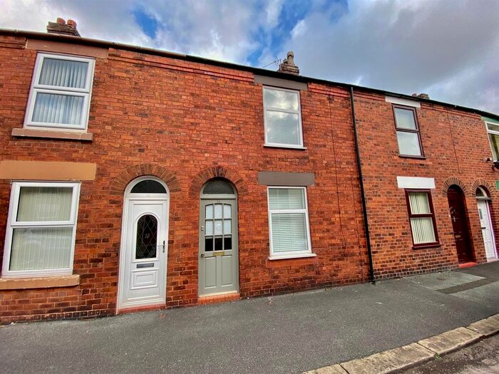3 Bedroom Terraced House To Rent In Villars Street, Warrington, WA1