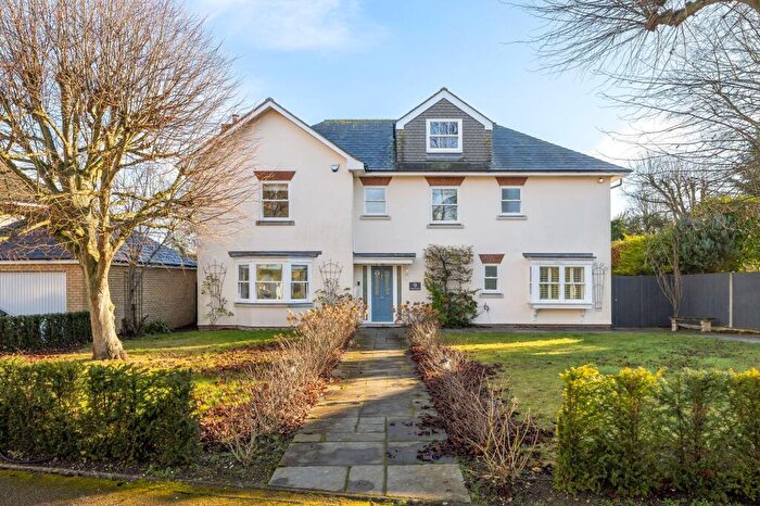 5 Bedroom Detached House For Sale In Palace Gardens, Royston, SG8