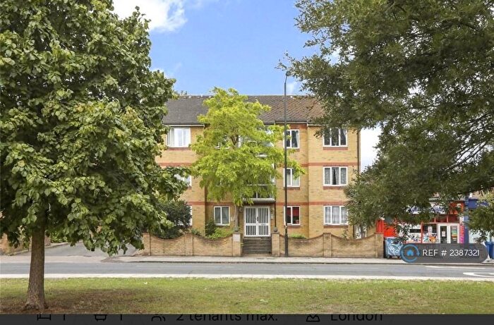 1 Bedroom Flat To Rent In Peckham Rye, London, SE15