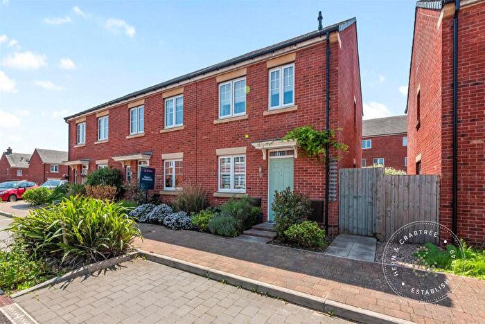 2 Bedroom Semi-Detached House For Sale In Rhodri Morgan Way, The Mill, Canton, Cardiff, CF11