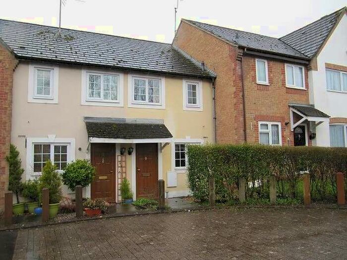 2 Bedroom House To Rent In Rooksdown, Basingstoke, RG24