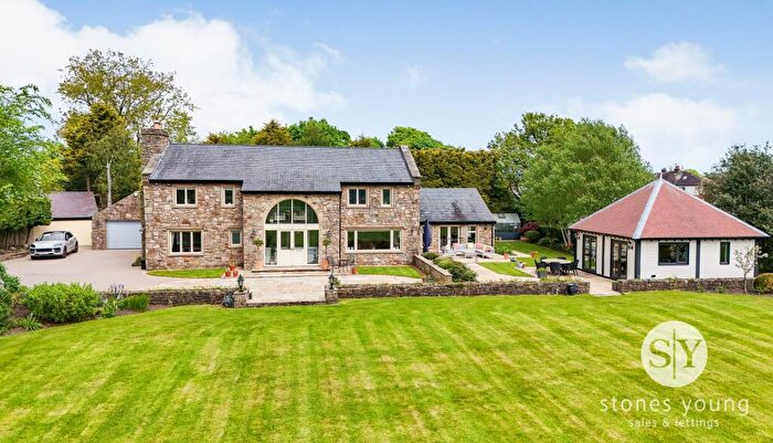 4 Bedroom Detached House For Sale In Ribchester Road, Clayton Le Dale, BB1