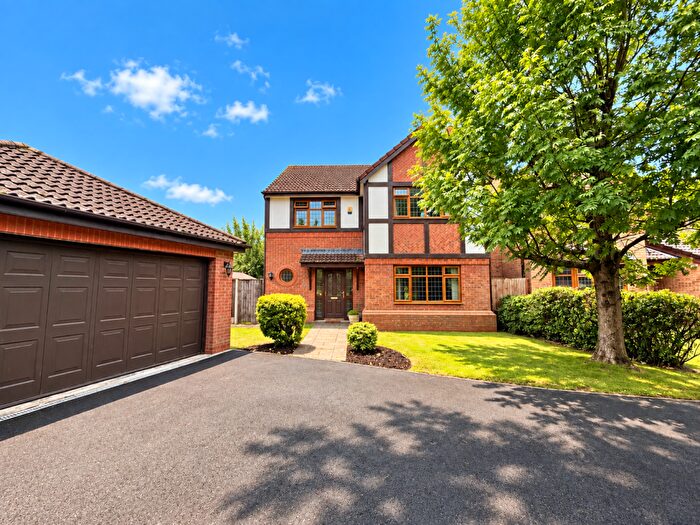 4 Bedroom Detached House For Sale In Cathrow Way, Thornton, Lancashire, FY5