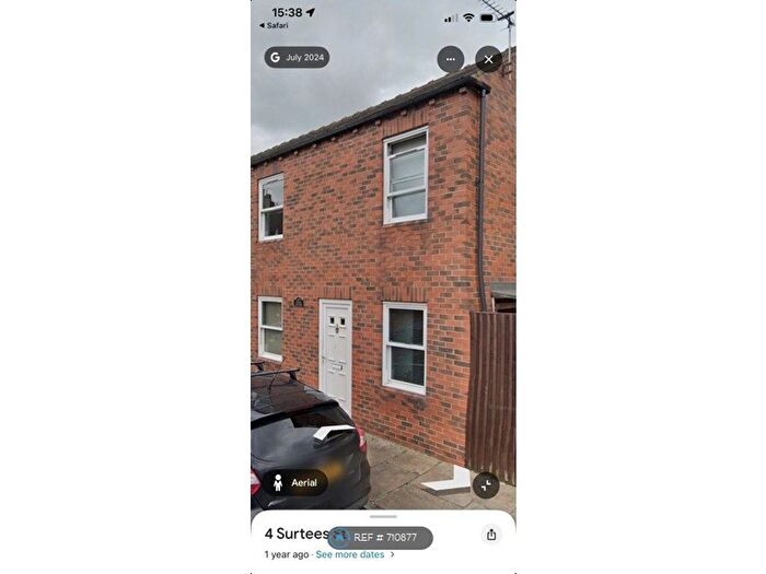 2 Bedroom Semi Detached House To Rent In Surtees St, York, YO30