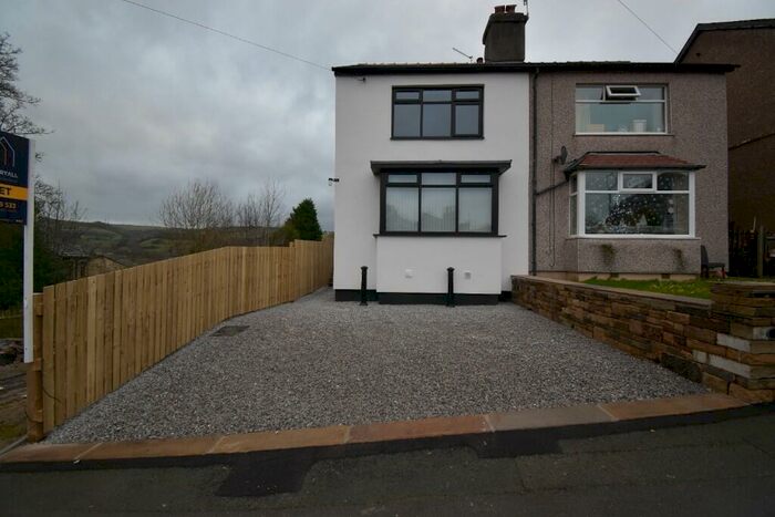 3 Bedroom Semi-Detached House To Rent In Stockerhead Lane, Huddersfield, West Yorkshire, HD7