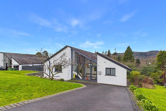 4 Bedroom Detached House For Sale In Rayrigg Rise, Bowness-On-Windermere, LA23