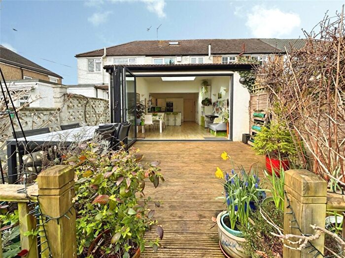 2 Bedroom Terraced House For Sale In Station Avenue, Epsom, KT19