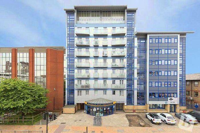 1 Bedroom Apartment To Rent In Halyards Court, 12 Western Road, Romford, Essex, RM1