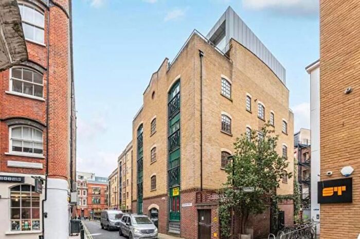 2 Bedroom Flat For Sale In Shand Street, London, SE1