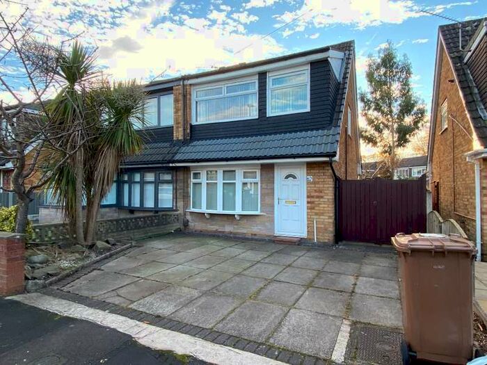 3 Bedroom Property To Rent In Laurel Road Haydock, WA11