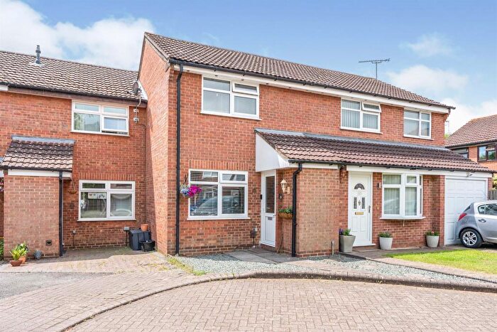 2 Bedroom Terraced House To Rent In Chillenden Court, Totton, SO40