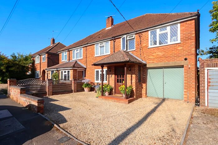 5 Bedroom Semi-Detached House For Sale In Fairfields, Great Kingshill, High Wycombe, Buckinghamshire, HP15