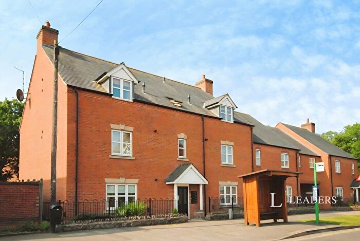2 Bedroom Flat To Rent In Leicester Road, Quorn, LE12