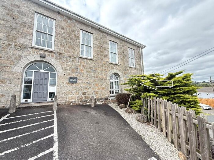 2 Bedroom Apartment For Sale In Flat, Eden Gate Apartments, St Blazey, PL24