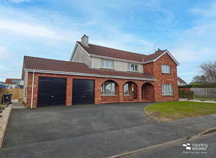 4 Bedroom Detached House For Sale In Bashfordsland, Carrickfergus, BT38
