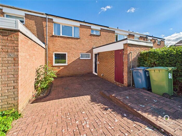 3 Bedroom Terraced House For Sale In Donvale Road, Donwell, Washington, NE37