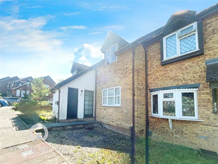 1 Bedroom Flat To Rent In Knights Manor Way, Dartford, DA1