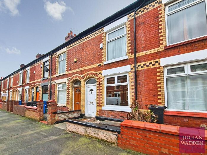 2 Bedroom Terraced House To Rent In Roscoe Street, Edgeley, Stockport, SK3
