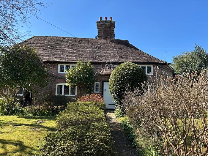 3 Bedroom Detached House To Rent In Stunts Green, Herstmonceux, East Sussex, BN27