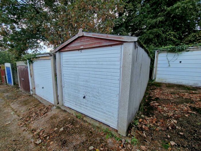 Garage / Parking For Sale In Sleigh Road, Sturry, Canterbury, CT2