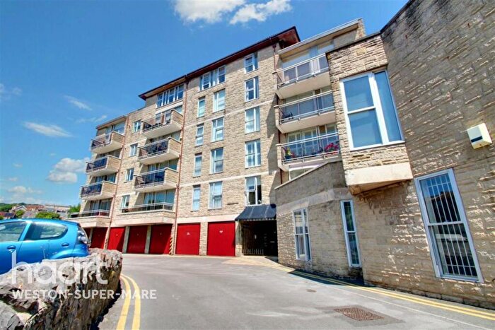 2 Bedroom Flat To Rent In Tivoli House, Boulevard, BS23