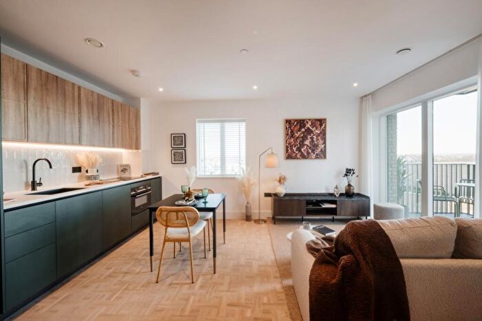 Studio For Sale In One Clapham, Clapham Junction Approach, SW11