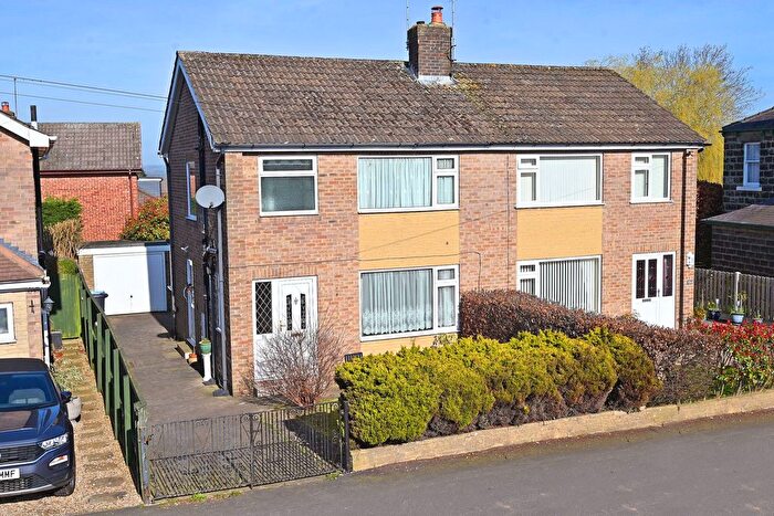 3 Bedroom Semi Detached House For Sale In Bilton Lane, Harrogate, HG1