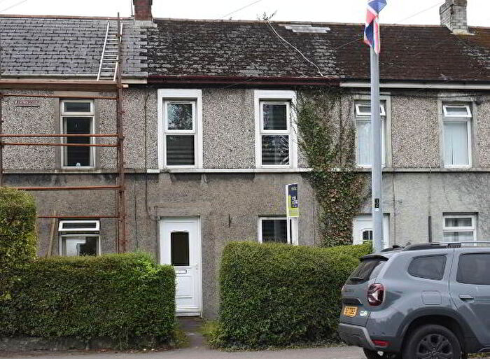 2 Bedroom Mid Terraced House For Sale In Talbot Street, Newtownards, BT23