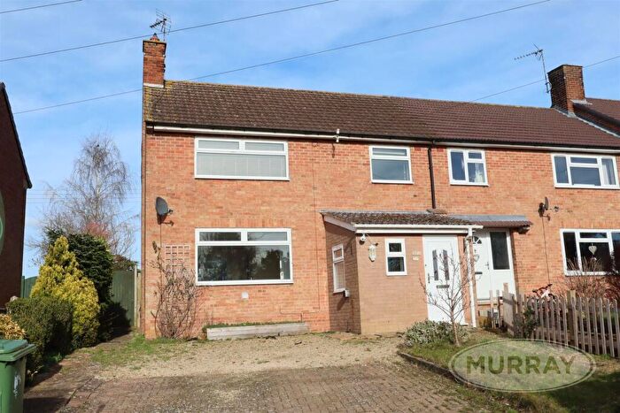 3 Bedroom End Of Terrace House For Sale In Brooke Road, Braunston, Oakham, Rutland, LE15