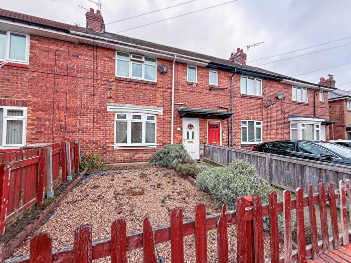 3 Bedroom Terraced House For Sale In Burt Avenue, North Shields, NE29