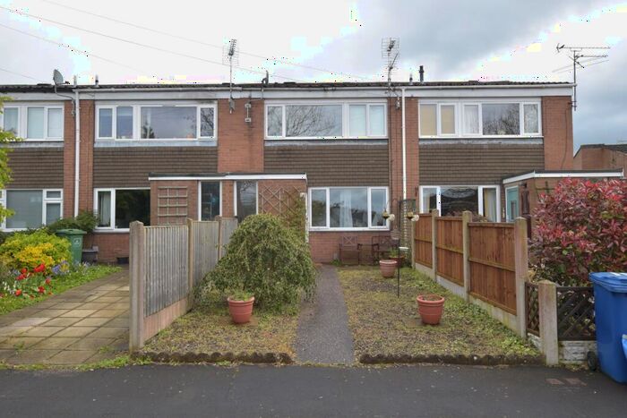 2 Bedroom Terraced House To Rent In The Hempbutts, Stone, ST15