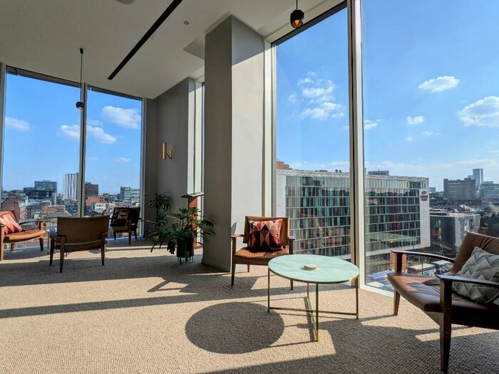 2 Bedroom Apartment To Rent In Angel Gardens, Manchester, Greater Manchester, M4