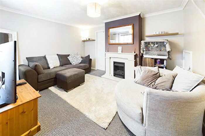 3 Bedroom Semi-Detached House For Sale In Wheelers Close, Midsomer Norton, Radstock, Somerset, BA3