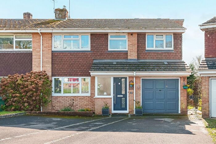 4 Bedroom Semi Detached House For Sale In Carters Way, Wisborough Green, RH14