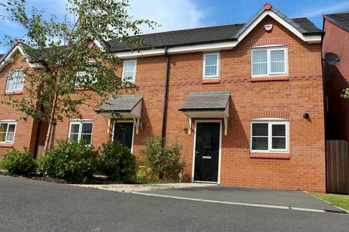 3 Bedroom Semi-Detached House To Rent In Addenbrooke Drive, Hunts Cross, Liverpool, Merseyside L24