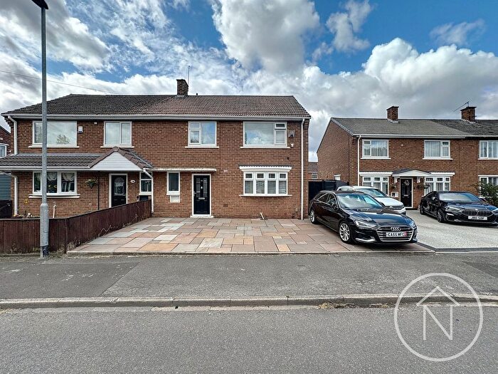 3 Bedroom Semi-Detached House For Sale In Streatlam Road, Billingham, TS23